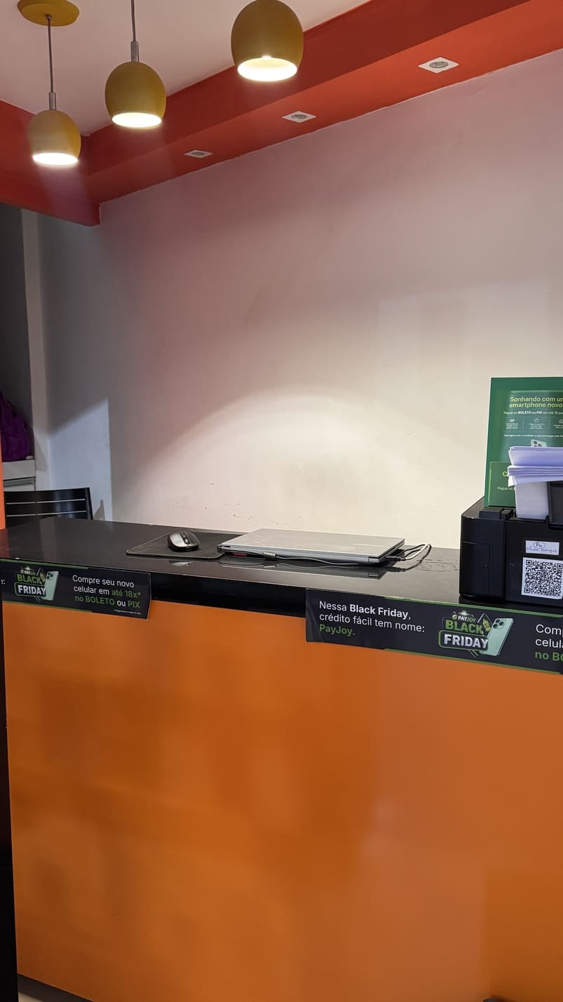 Interior da Loja Fast Imports 4