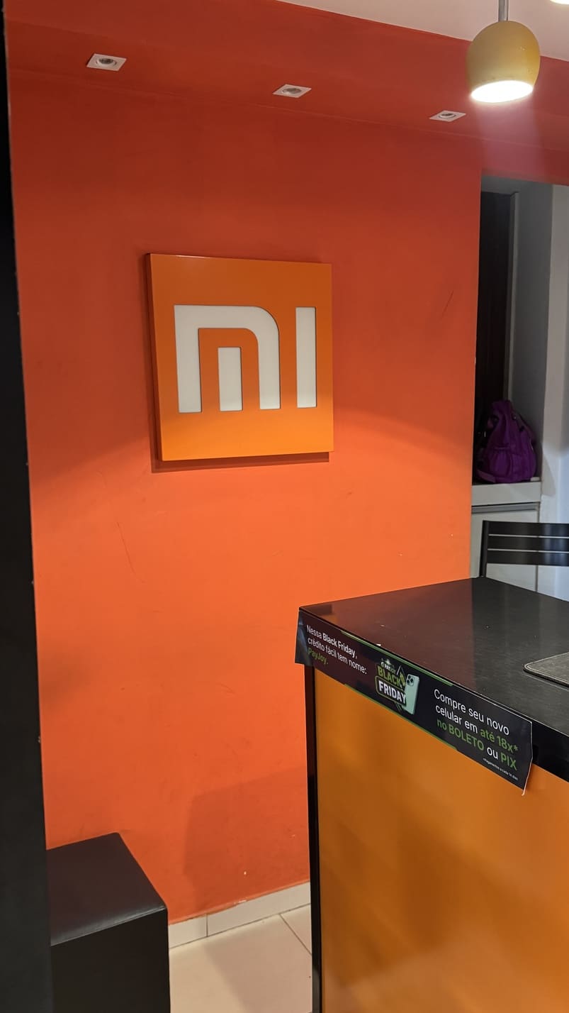 Interior da Loja Fast Imports 5